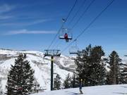 Ruby Express - 4pers.| Seggiovia ad alta velocità (agganc.autom.)