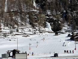 Comprensorio sciistico Saas-Balen