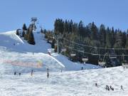 Hirschkogel-Express - 4pers.| Seggiovia ad alta velocità (agganc.autom.)