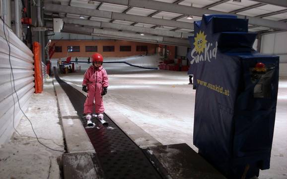 Comprensori sciistici per famiglie Gran Est – Famiglie e bambini SnowWorld Amnéville