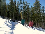 Cannone da neve a Beaver Creek