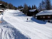 Discesa a valle Gassen