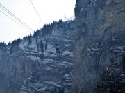 Stechelberg-Gimmelwald - 100pers.| Cabinovia