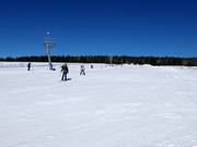 Pista Boží Dar - Hranice