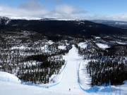 Discesa estremamente difficile Chocken