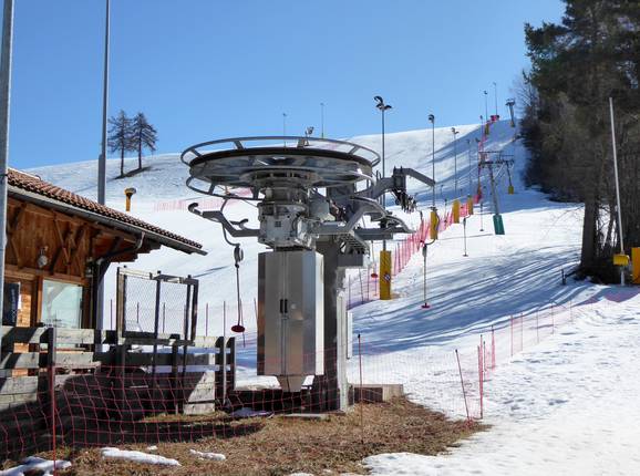 Panoramalift Petersberg - Skilift a piattello