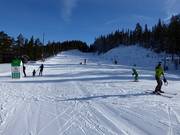 Pista di esercitazione a Tandådalen