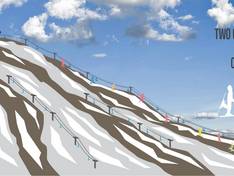 Mappa delle piste Ardahan - Yalnızçam