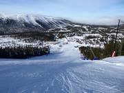 Stora backen a Tandådalen