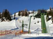 Schartenlift - Skilift a piattello
