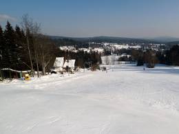 Bleaml Alm - Neubau (Fichtelberg)