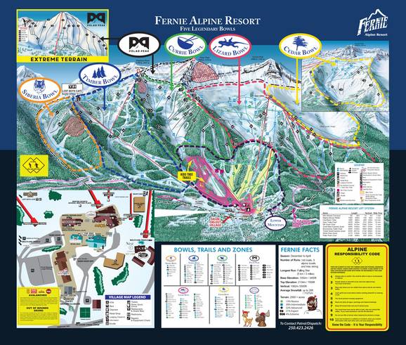 Fernie Alpine Resort