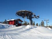 H2 Renen - 3pers.| Seggiovia ad agganciamento fisso