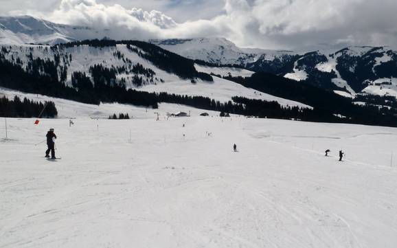 Offerta di piste Evasion Mont-Blanc – Offerta di piste Megève/Saint-Gervais