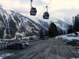 Entrata TC Chamonix-Plan Praz, Chamonix-Mont-Blanc