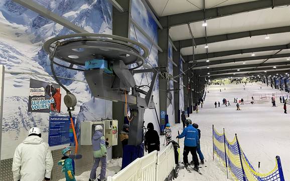 Impianti sciistici Auckland – Impianti di risalita Snowplanet - Silverdale