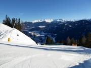 Pendio difficile Galtberghang