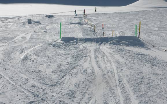 Snowparks Liechtenstein – Snowpark Malbun