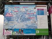 Informazioni sulle piste alla stazione a valle