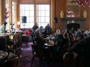 Musica dal vivo al Cinnabar