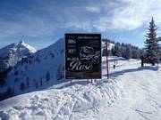 Solo per veri esperti: il Black Quartett sulla Reiteralm!