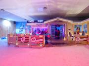 Possibilità di ristoro a Snow City Egypt