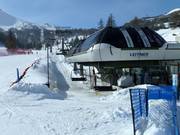 Trebials - 4pers.| Seggiovia ad alta velocità (agganc.autom.)