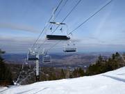 North Ridge - 4pers.| Seggiovia ad agganciamento fisso