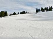 Parte superiore pista Rennstrecke