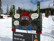 Suggerimento per i più piccoli 