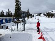 Mini Vemdalsskalet - Skilift a piattello