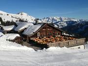 Suggerimento su Rifugi Baron's Hochalm