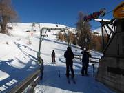 Hawaii - Skilift a piattello