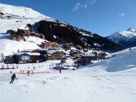 Maurienne: Offerta di alloggi dei comprensori sciistici – Offerta di alloggi Les 3 Vallées - Val Thorens/Les Menuires/Méribel/Courchevel