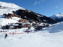 Les 3 Vallées - Val Thorens/Les Menuires/Méribel/Courchevel