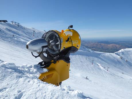Sicurezza neve Isola del Sud – Sicurezza neve Mt. Hutt