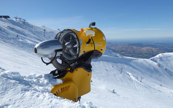 Sicurezza neve Canterbury – Sicurezza neve Mt. Hutt