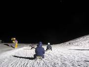 Slittino notturno a Ischgl