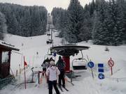 TS du Crozat - 4pers.| Seggiovia ad agganciamento fisso