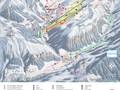 Mappa delle piste Malbun