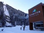 zellamseeXpress I (Viehhofen-Winkelstation) - 10pers.| Telecabina con riscald.sed. (monofune, agganc.autom.)