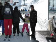 Particolare attenzione viene riservata ai bambini.