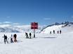 Alpi dell'Albula: Orientamento nei comprensori sciistici – Orientamento St. Moritz - Corviglia