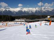 Corso di sci al Patscherkofel