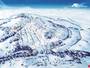 Mappa delle piste Mladé Buky