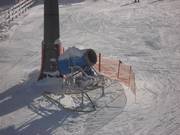 Innevamento a Jungholz