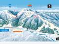 Mappa delle piste Yuzawa Kogen/Gala Yuzawa/​Ishiuchi Maruyama
