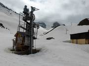 Cortail - Skilift a piattello