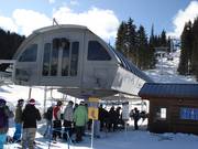 Symphony Express - 4pers.| Seggiovia ad alta velocità (agganc.autom.)