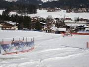 Übungslift Dorf - Manovia/Babylift a fune bassa